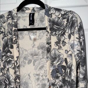 Agnes & Dora Floral Cardigan